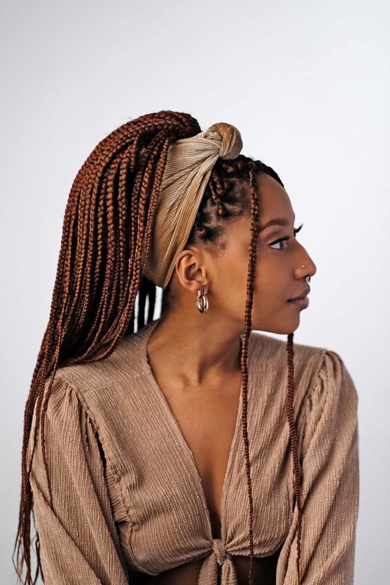 Oyana Tan - TURBRAND