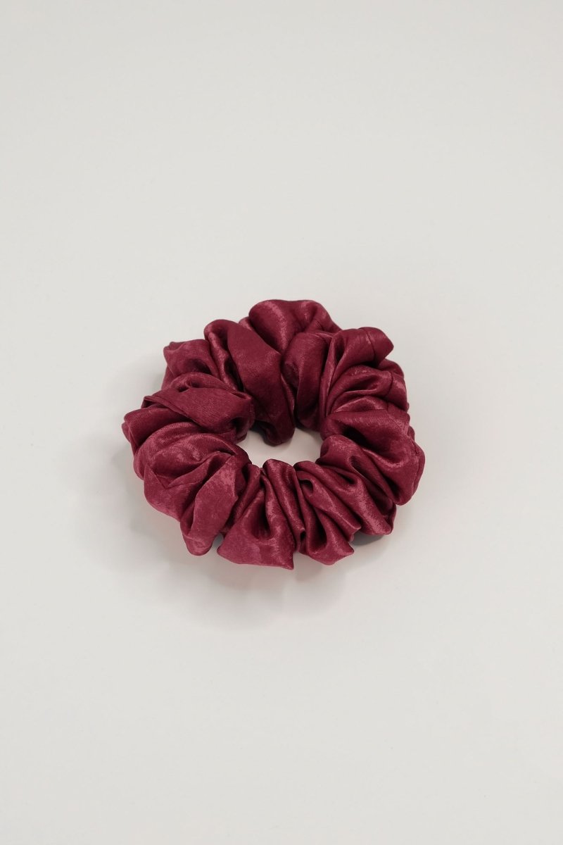 Stone Scrunchie Carmine 12cm - TURBRAND