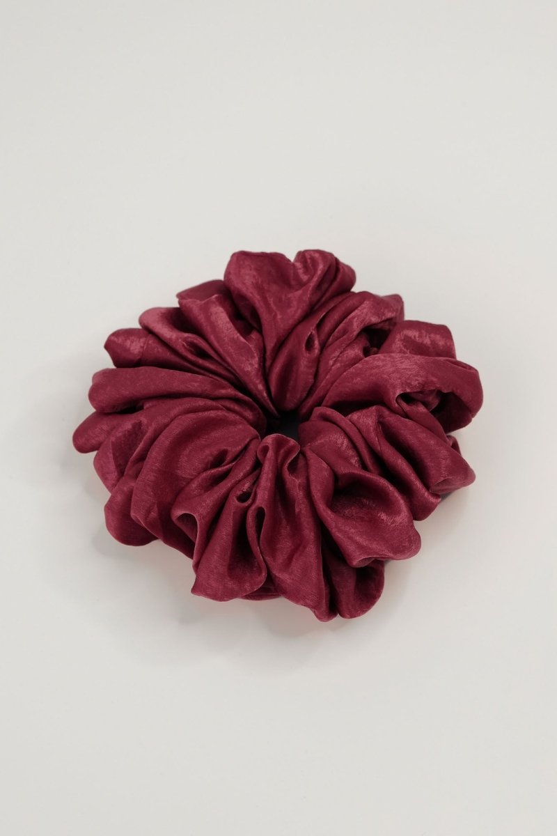 Stone Scrunchie Carmine 18cm - TURBRAND