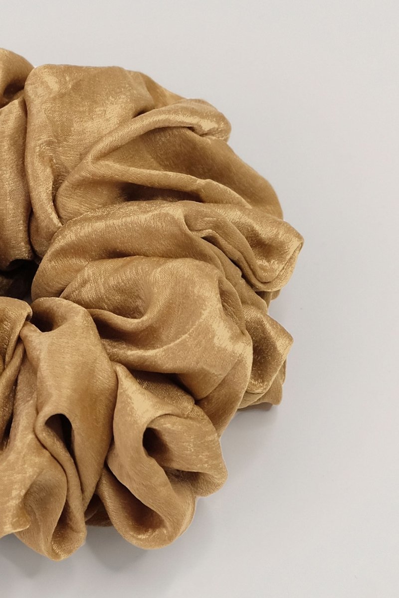 Stone Scrunchie Dijon 18cm - TURBRAND