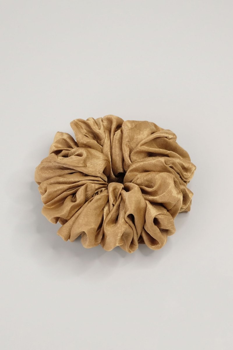 Stone Scrunchie Dijon 18cm - TURBRAND