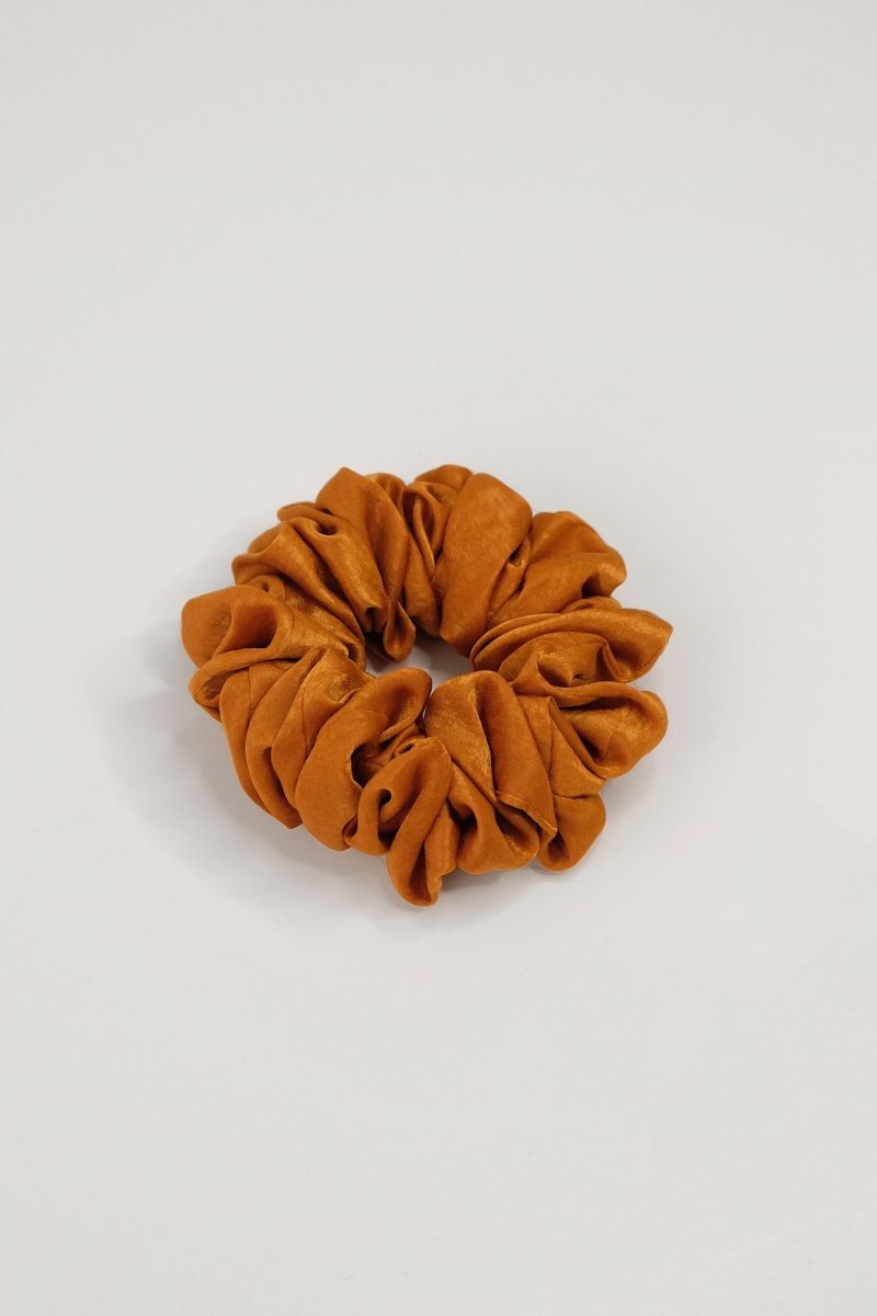 Stone Scrunchie Ginger 12cm - TURBRAND