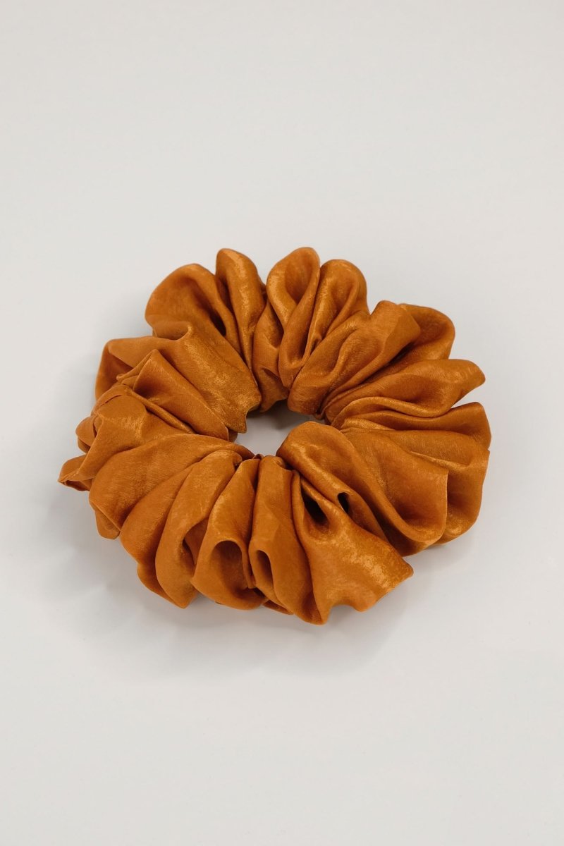Stone Scrunchie Ginger 18cm - TURBRAND