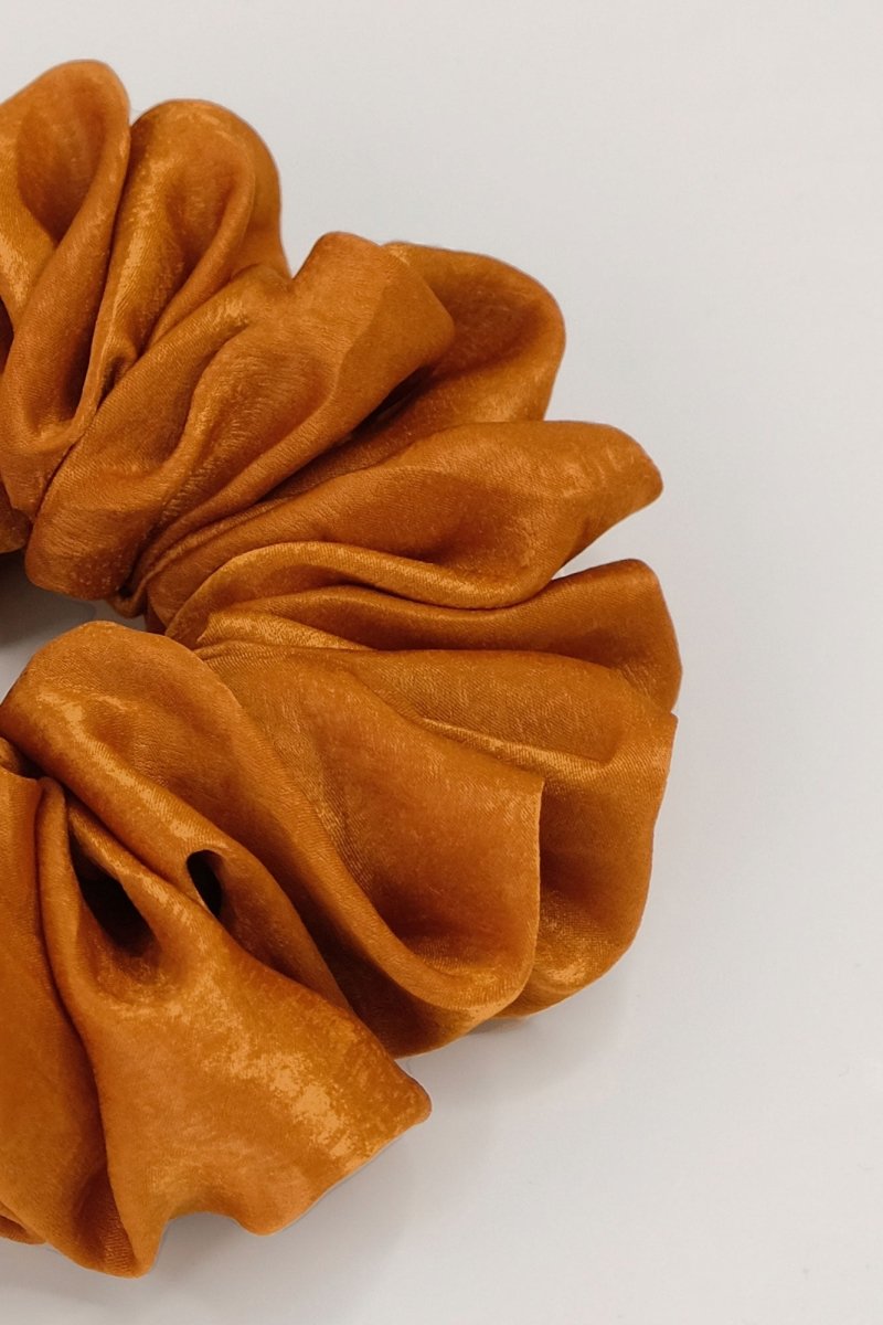 Stone Scrunchie Ginger 18cm - TURBRAND