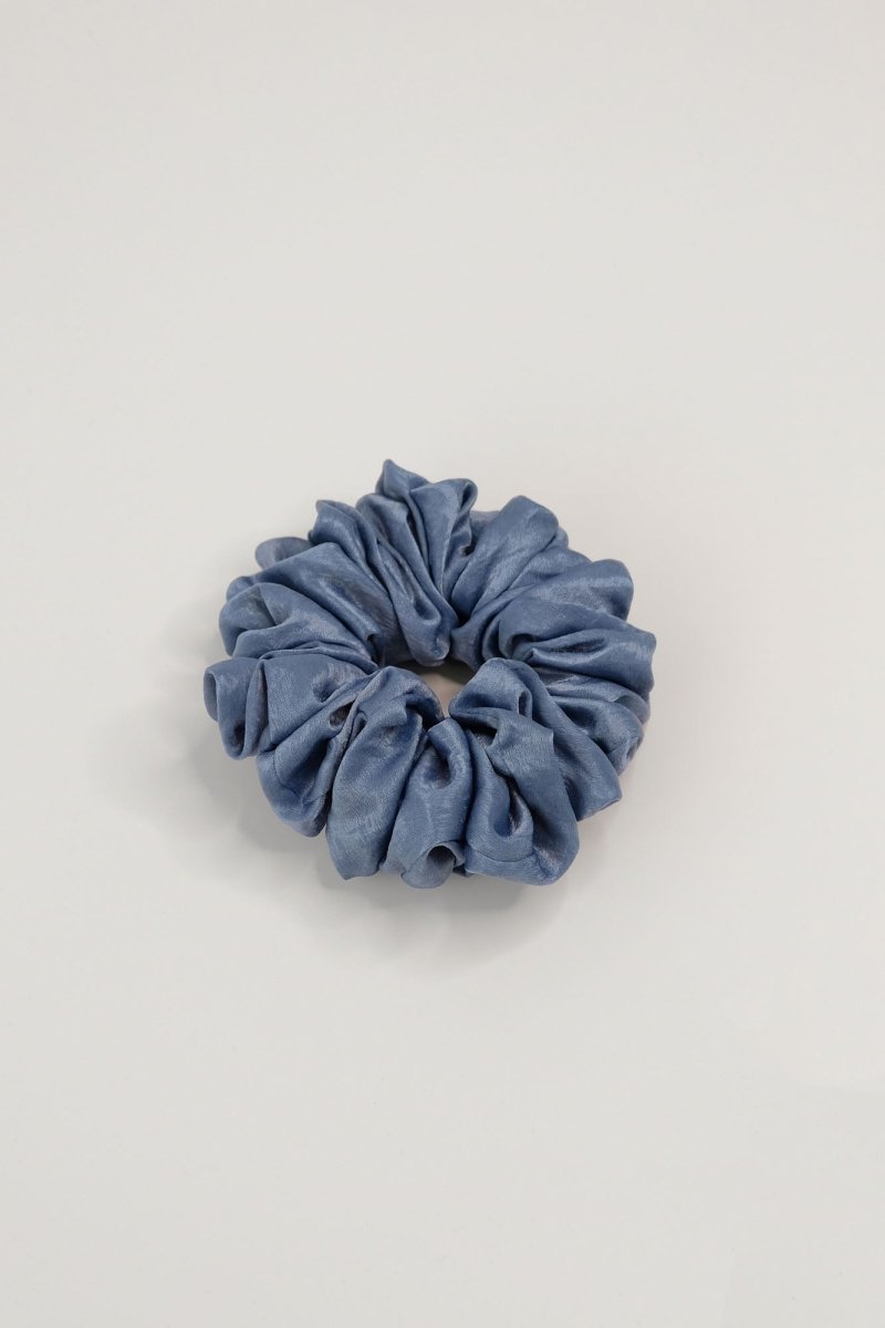Stone Scrunchie Lapis 12cm - TURBRAND