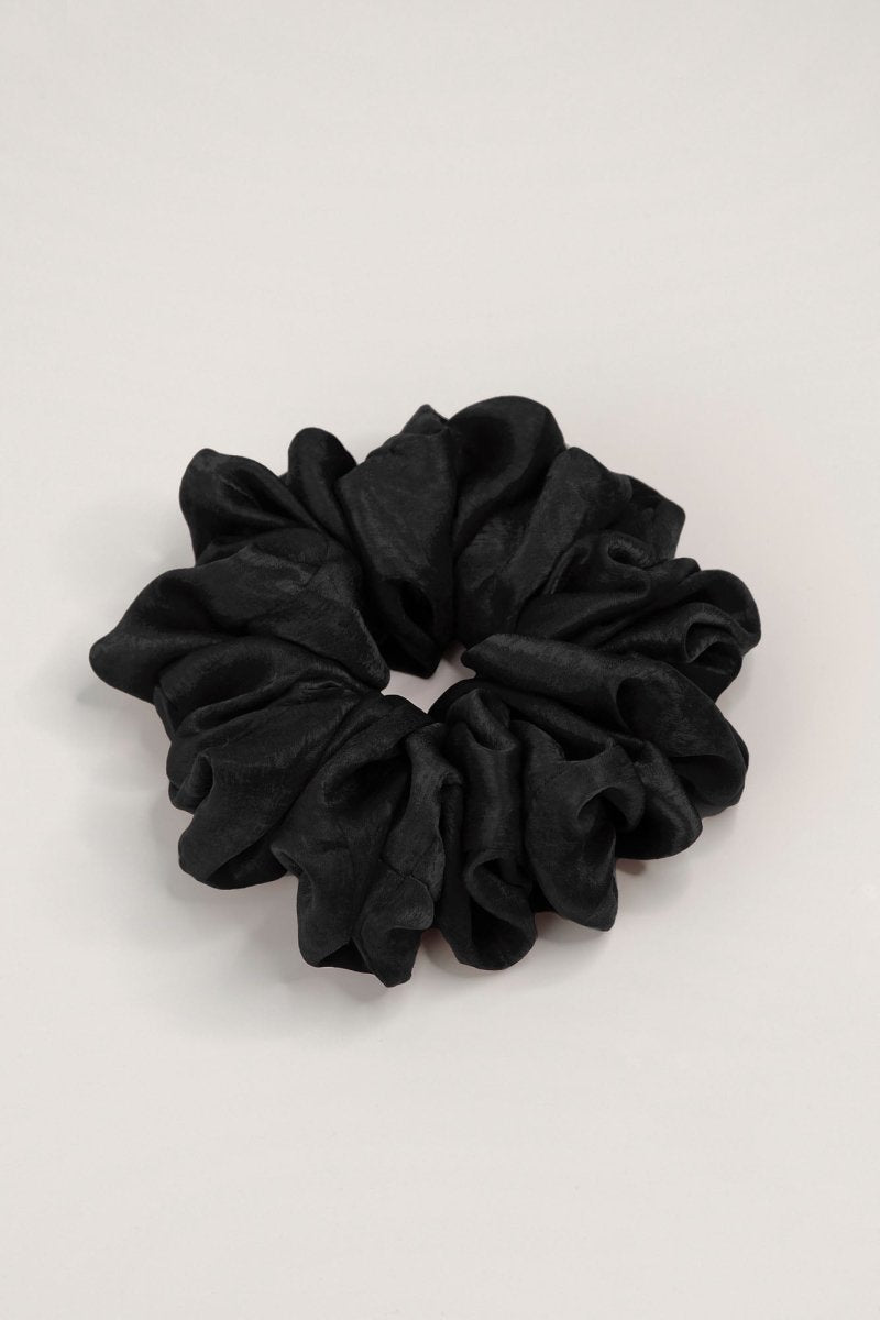 Stone Scrunchie Midnight 18cm - TURBRAND