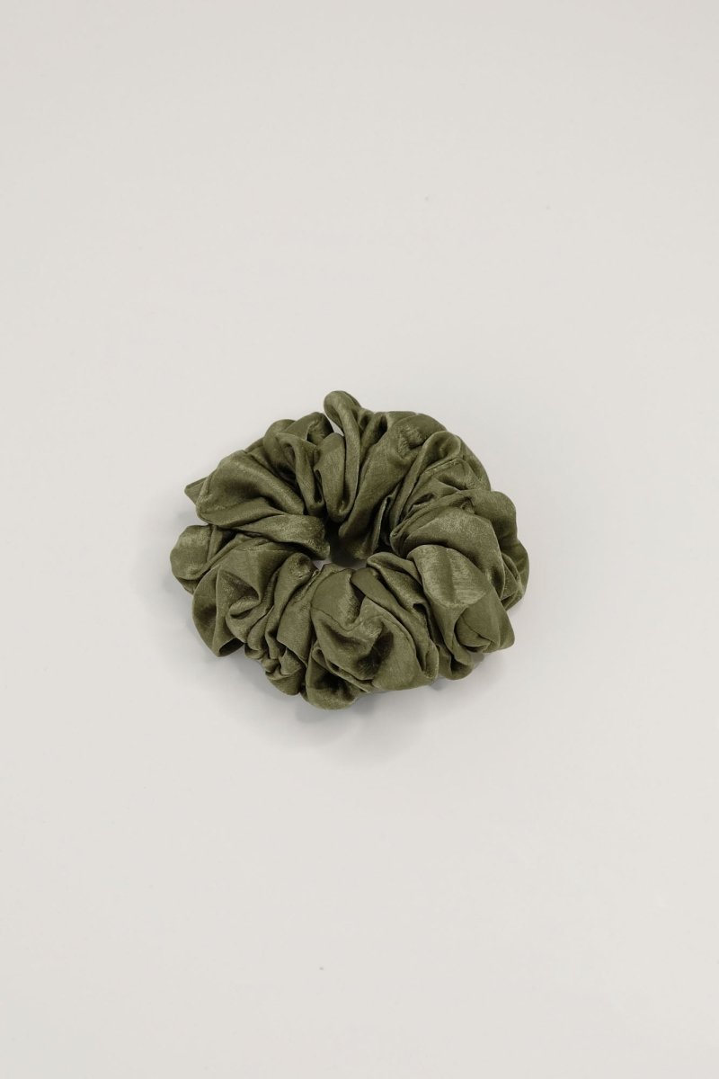 Stone Scrunchie Moss 12cm - TURBRAND