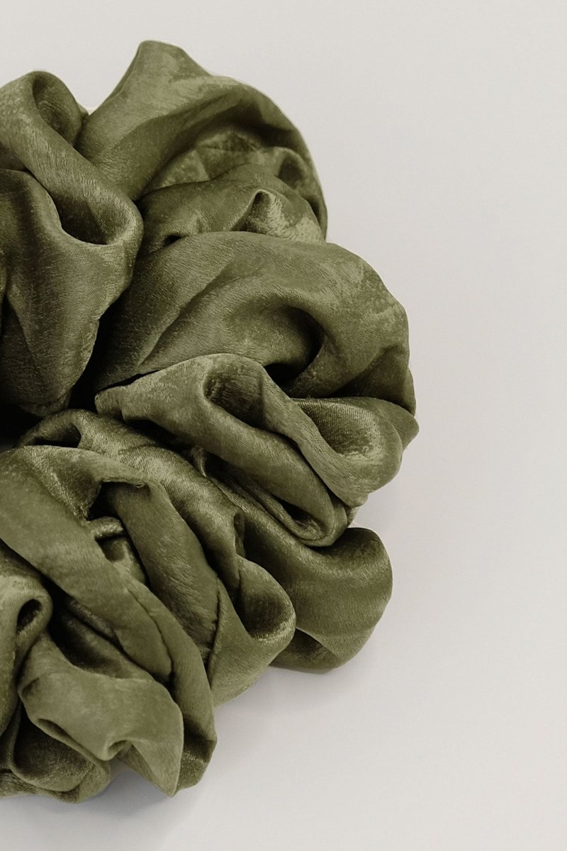 Stone Scrunchie Moss 18cm - TURBRAND