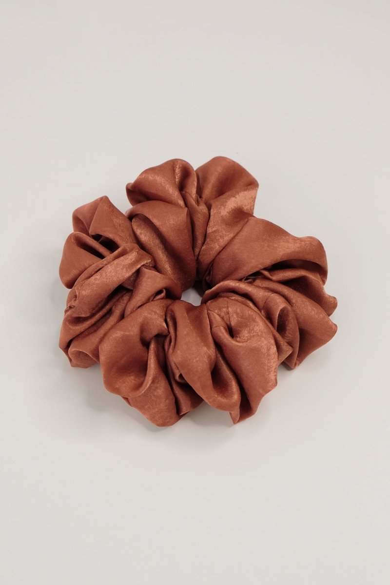 Stone Scrunchie Rust 18cm - TURBRAND