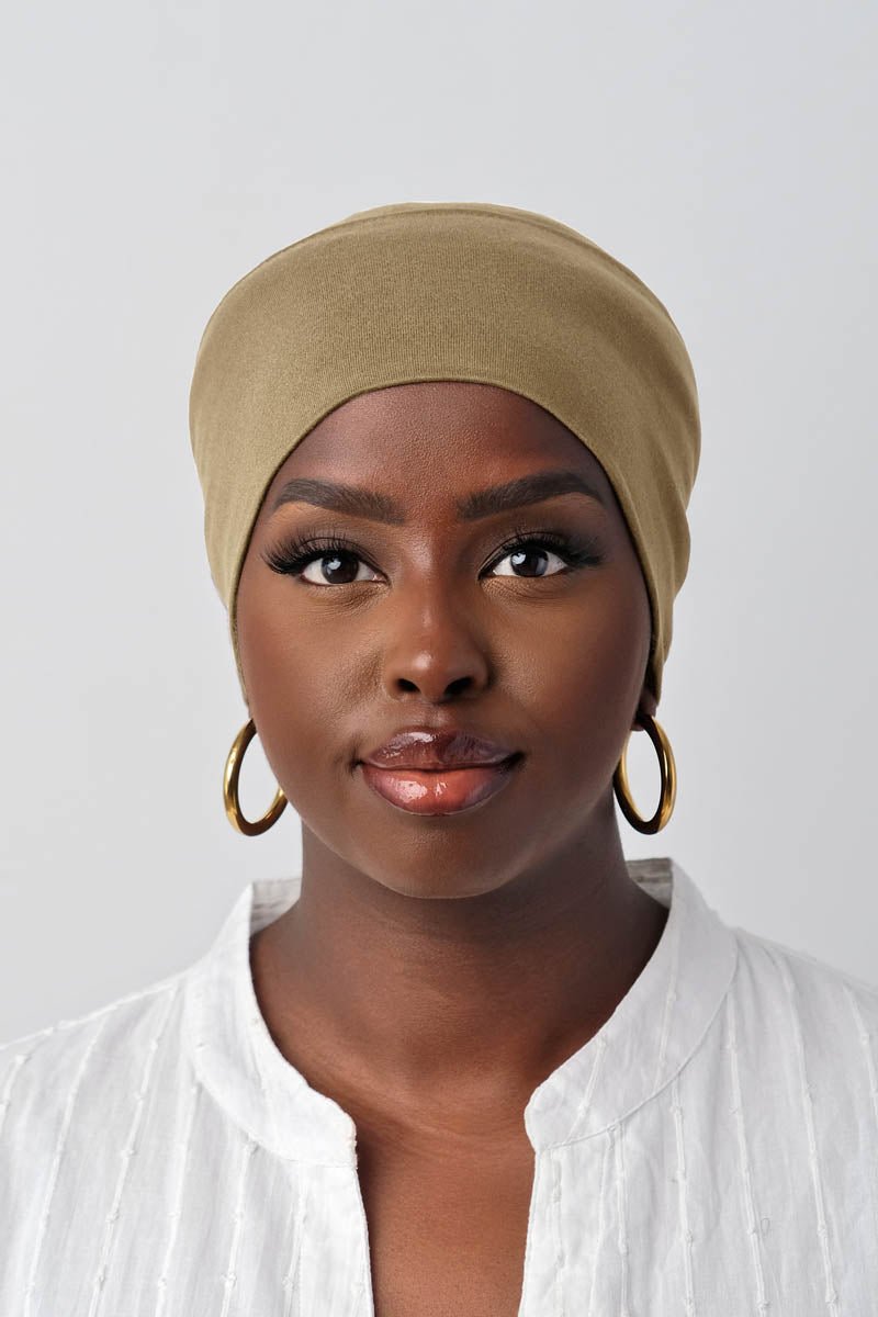 Undercap Tube in Beige - TURBRAND