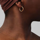 Thin Hoop Earrings