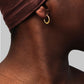 Flat Hoop Earrings - TURBRAND