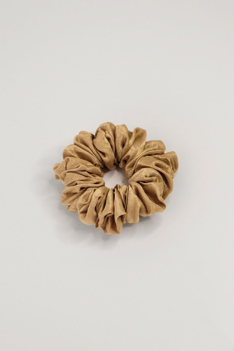 Stone Scrunchie Dijon 12cm - TURBRAND