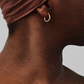 Thin Hoop Earrings - TURBRAND