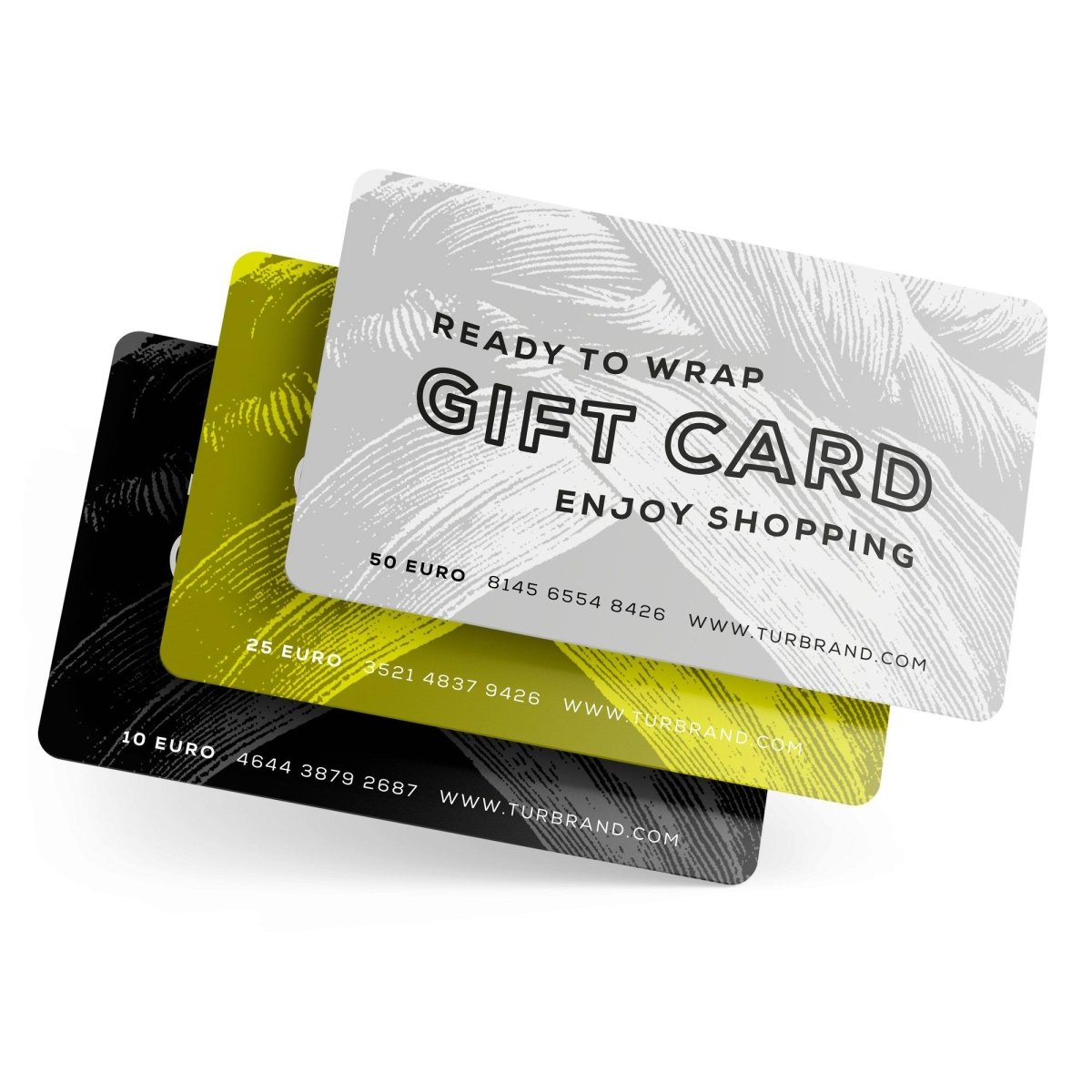 TURBRAND e-Gift Card - TURBRAND